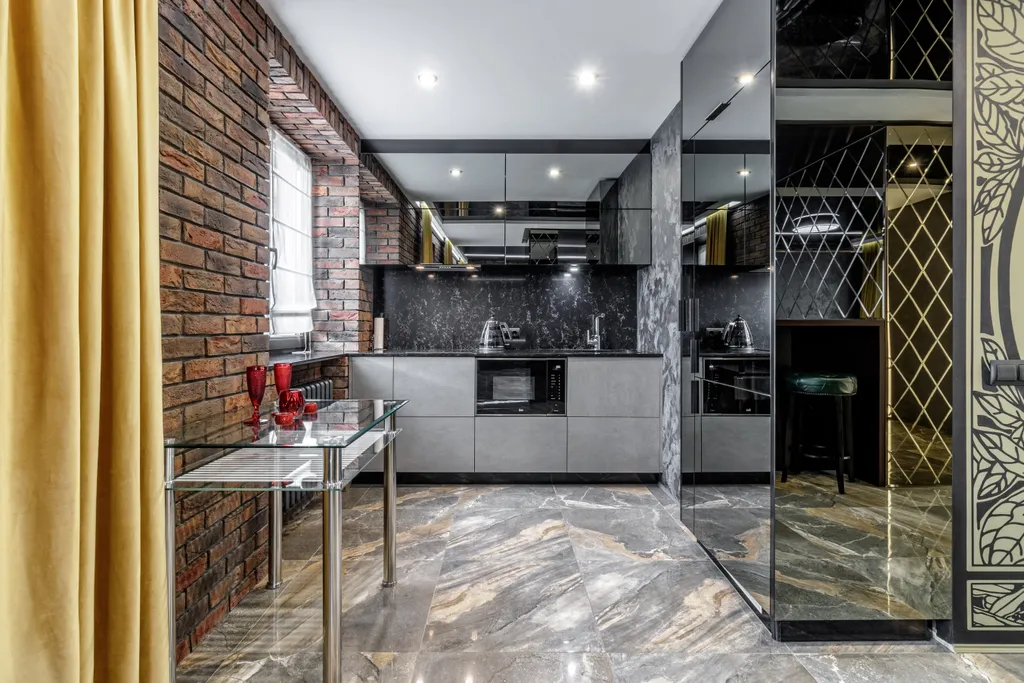 Уникальные апартаменты в центре города