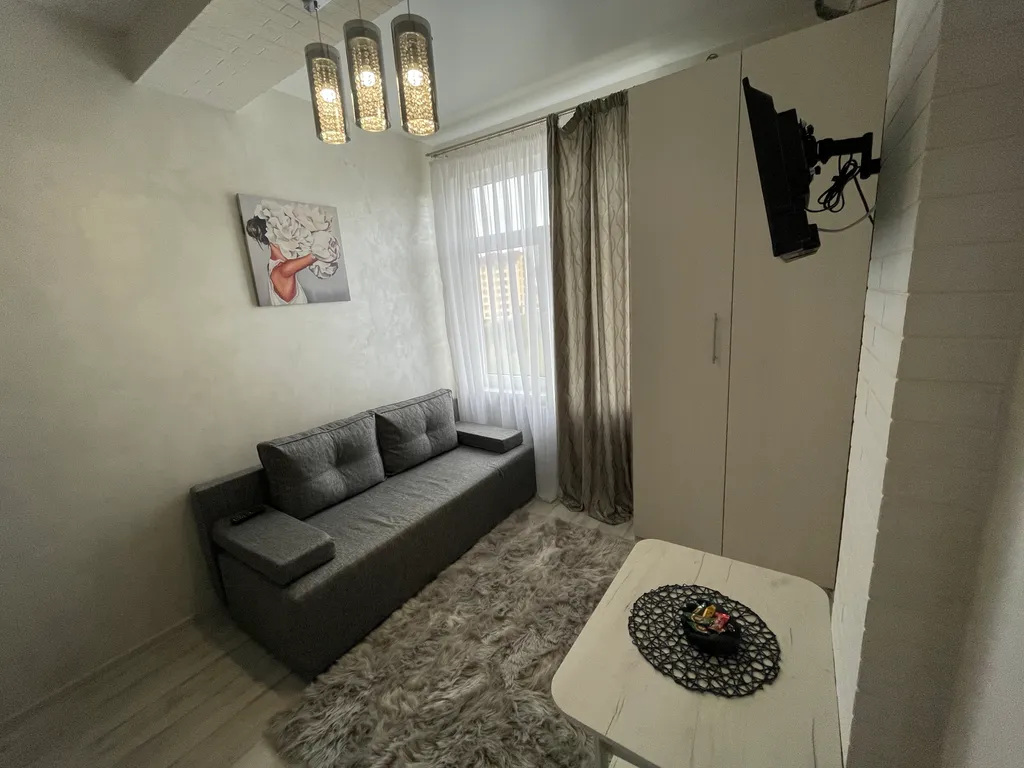 Студия-апарт Burlesk