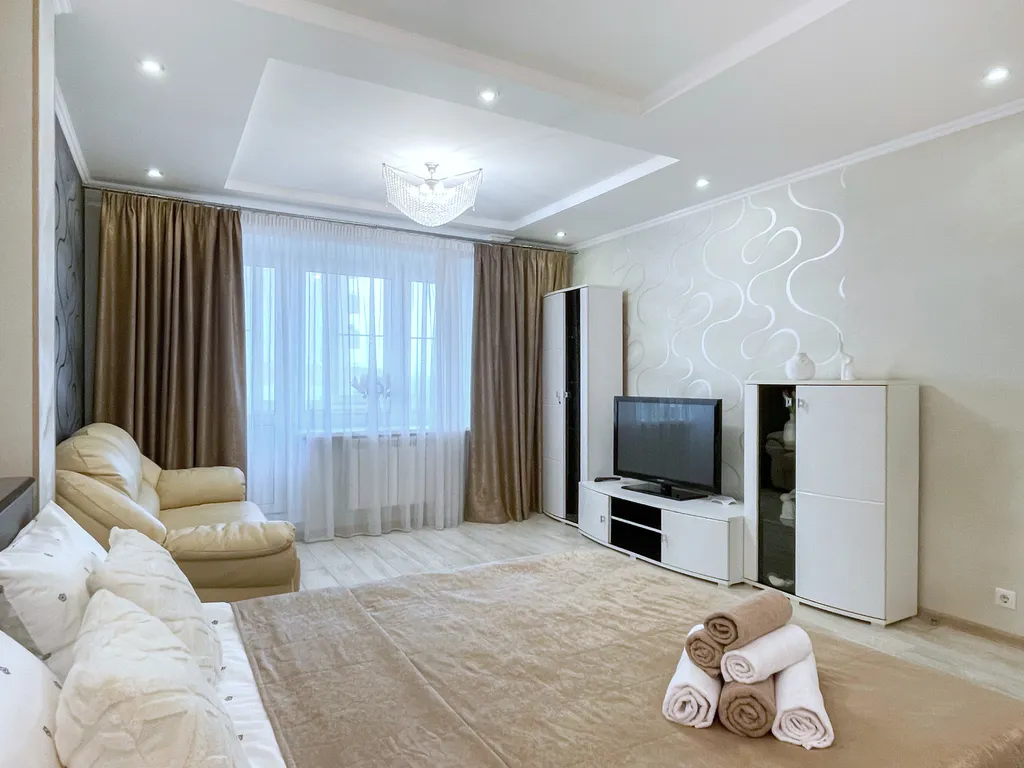 Просторная квартира — аренда посуточно в Раменское