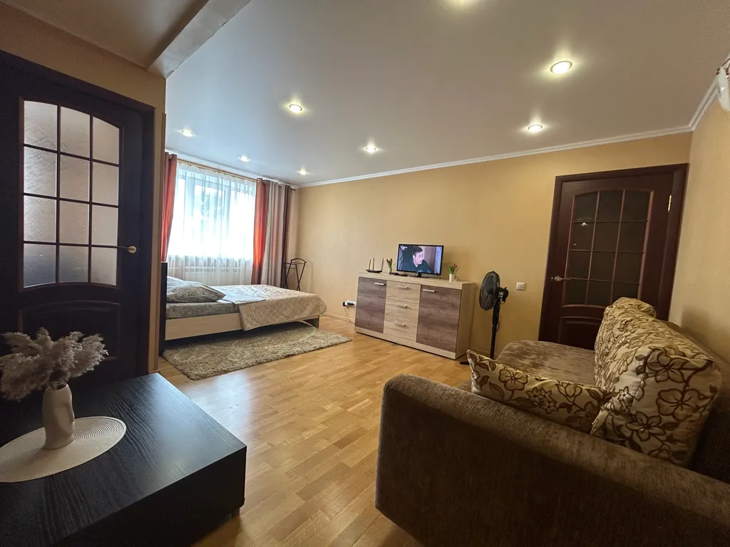 Квартира в центре напротив стадиона Арсенал — аренда посуточно в Тула