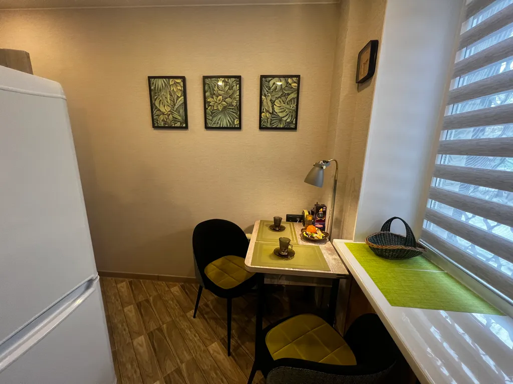 Квартира Просторная квартира в центре — Пушкин