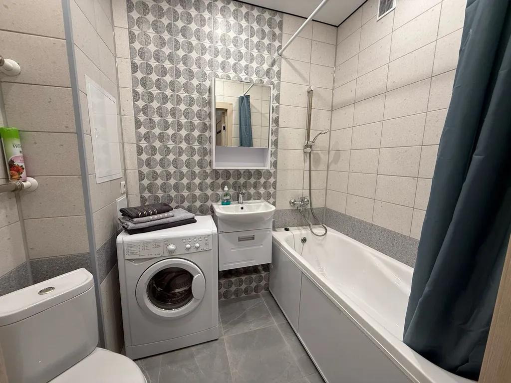 Новая евродвушка в центре города