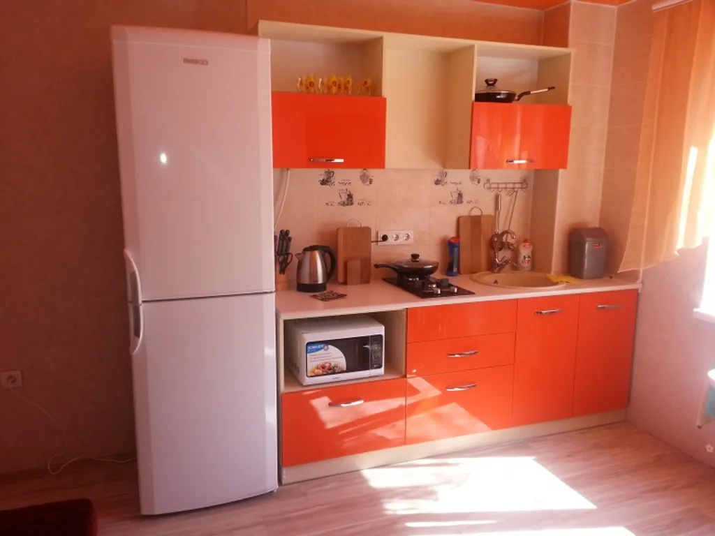 Уютная квартира у санатория Сакрополь