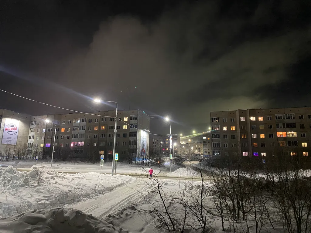 Квартира с удачным расположением и видом на горнолыжный склон