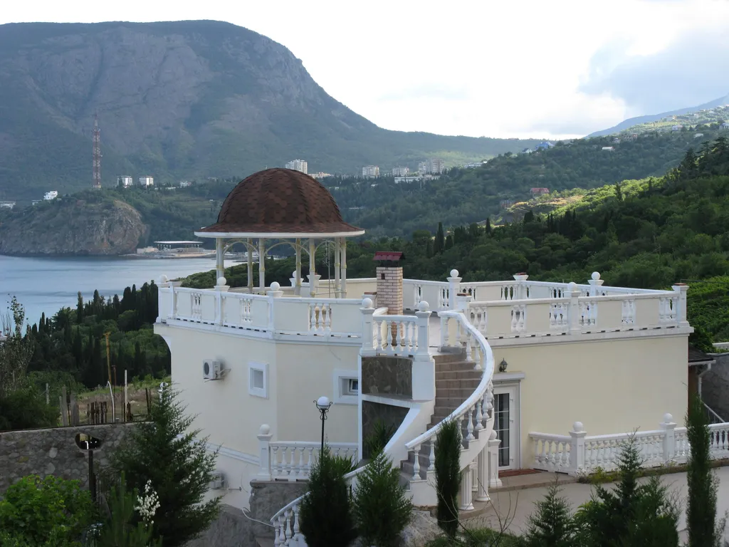 Вилла Аю-Даг