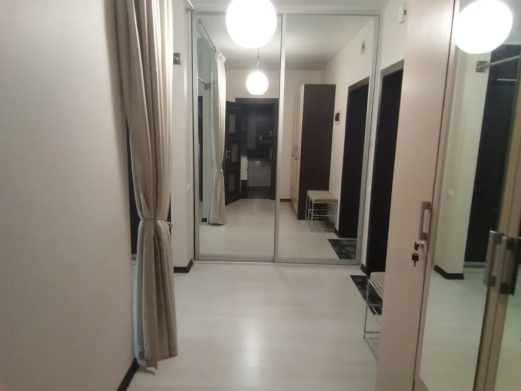 Островок спокойствия в самом центре