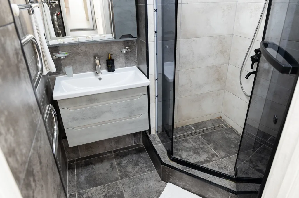 Красивая квартира с видом на горы