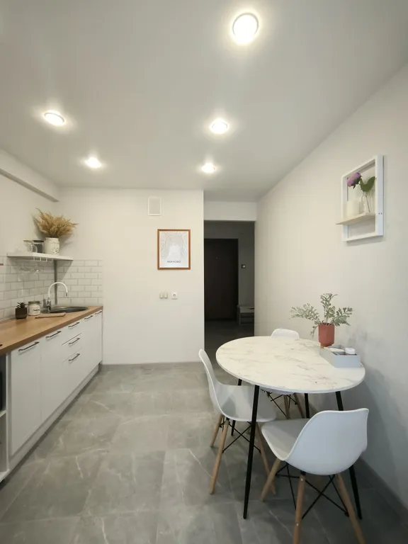 Квартира Золото Души