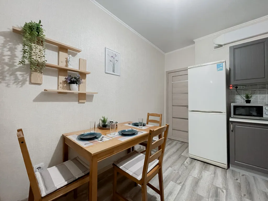 Квартира рядом с остановкой