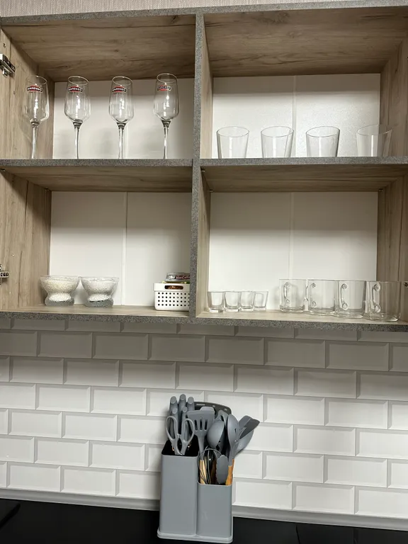 Апартаменты в центре города, новострой