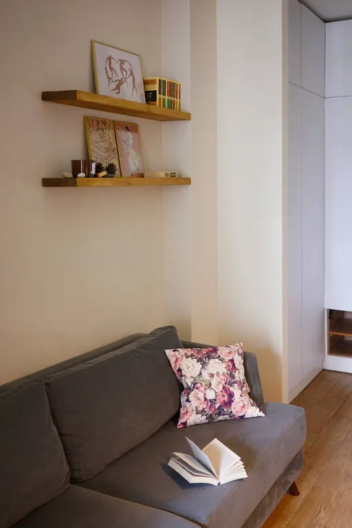 Ludwig 44 в ЖК Зимняя сказка