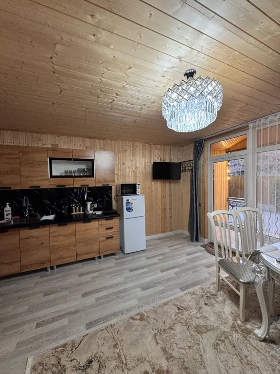 Коттедж Коттедж База отдыха Лермонтовская скала — Кисловодск