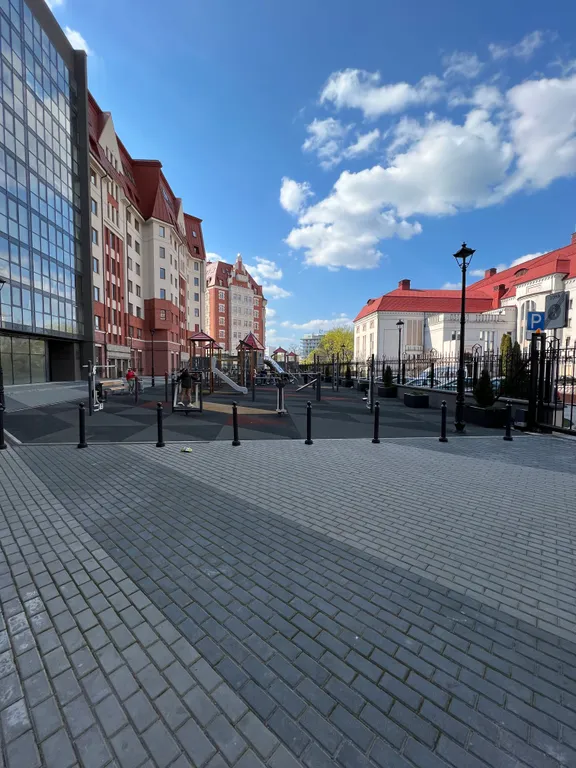 Квартира Квартира Rosgarten lux — Калининград
