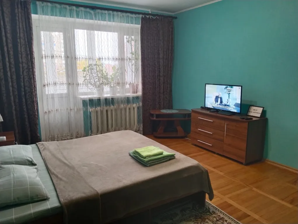 Уютная квартира в центре города