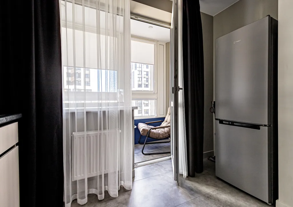 Квартира Дизайнерские апартаменты loft — Краснодар