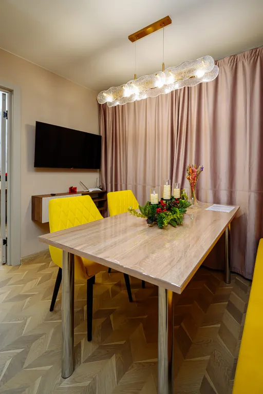 Новая дизайнерская квартира у Ольгинского моста