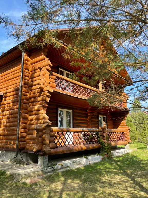 База отдыха Заполек. Коттедж с видом на озеро Селигер. — аренда посуточно в Осташков (Селигер)