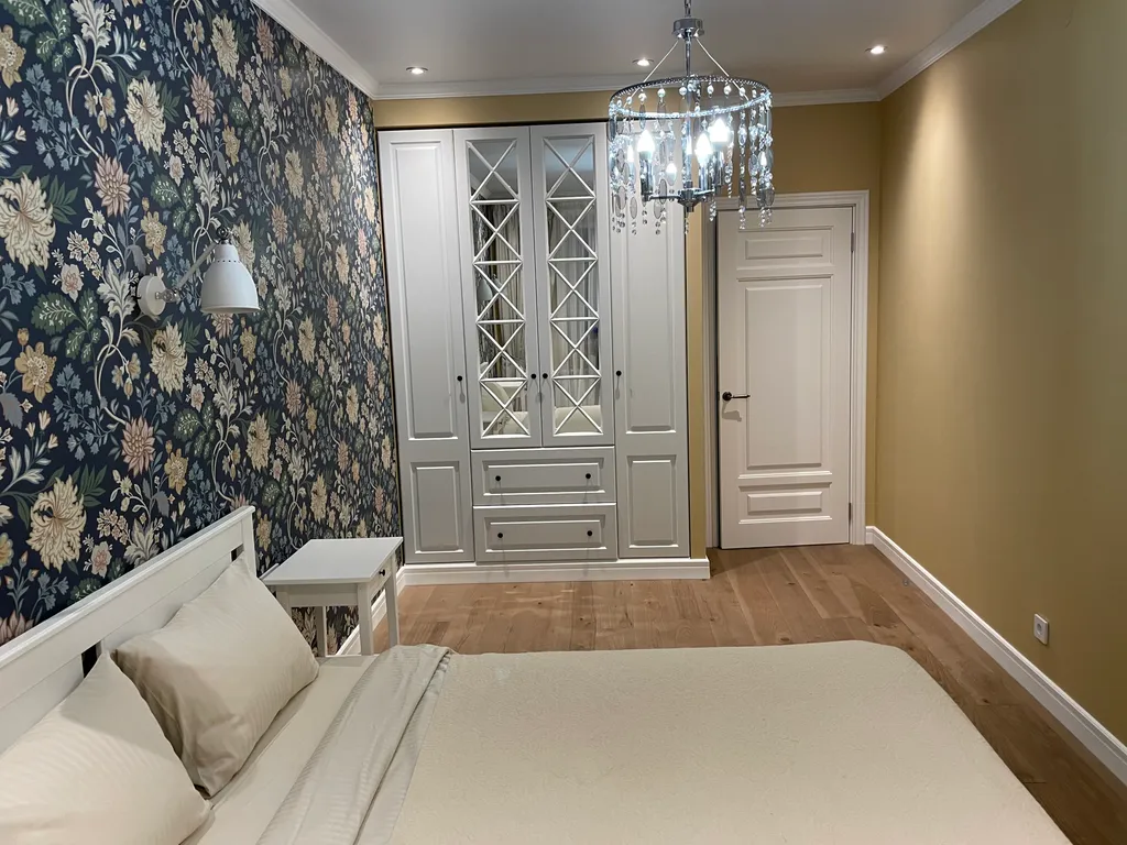 Двухкомнатные дизайнерские апартаменты в центре города