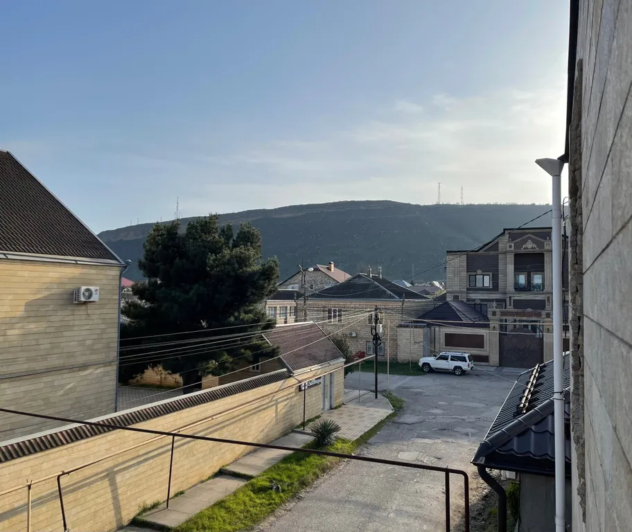 Уютная квартира в центре города с садом