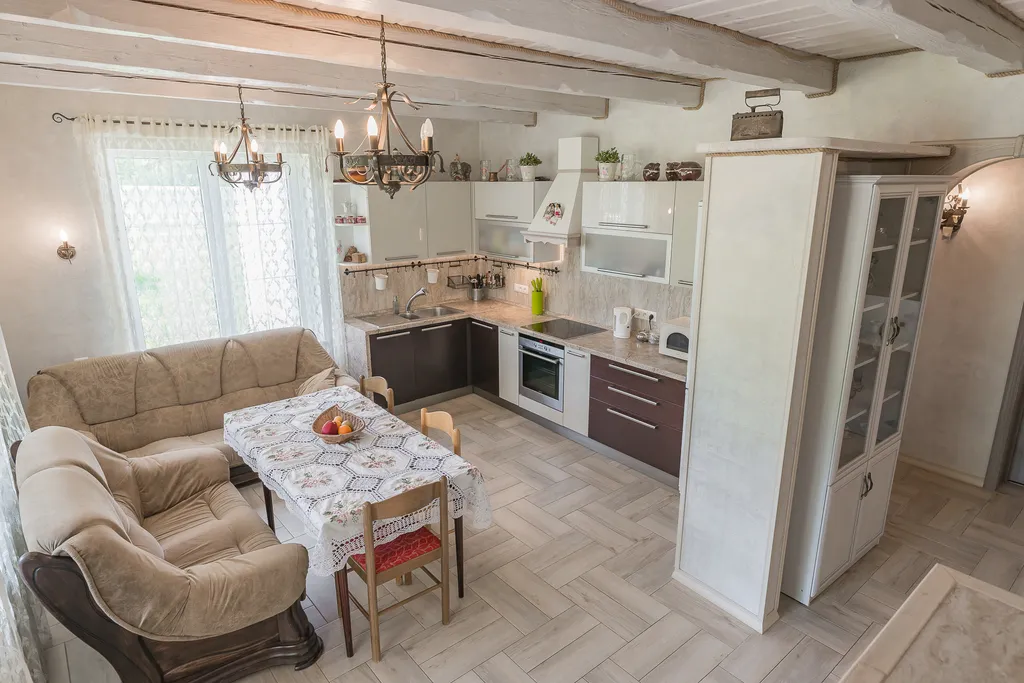 Домик в Белорусской Швейцарии