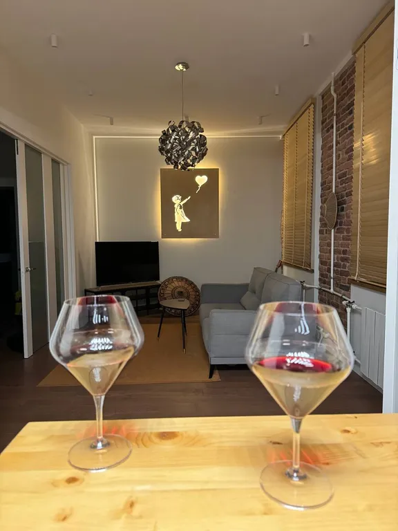 Квартира Большая квартира неподалеку от стрелки Васильевского острова — Санкт-Петербург