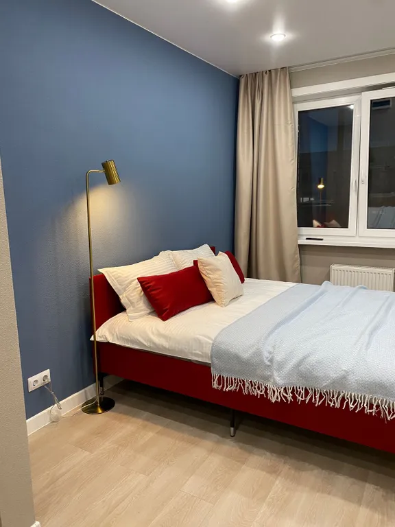 Квартира Уютная студия в ЖК Первый — аренда посуточно в Братск