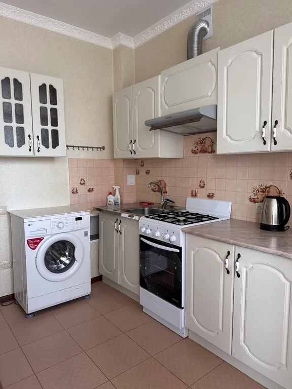 Уютная квартира в курортном районе