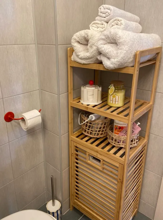 Уникальная и яркая квартира