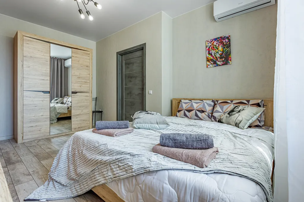 Квартира Loft апартаменты — Краснодар