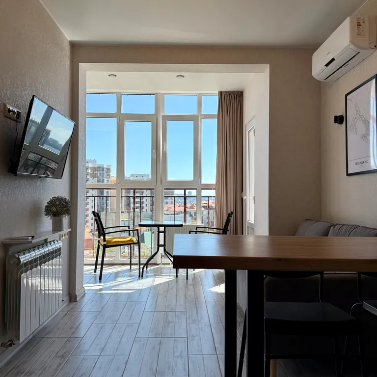 Квартира Квартира Море зовет — Геленджик