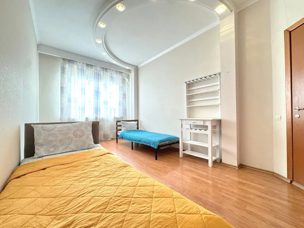 4-комнатная квартира в центре