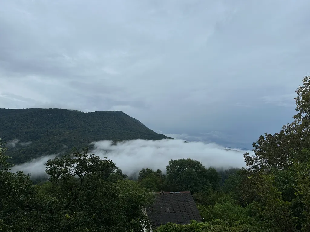 Коттедж Гостевой домик с видом на горы — Сочи