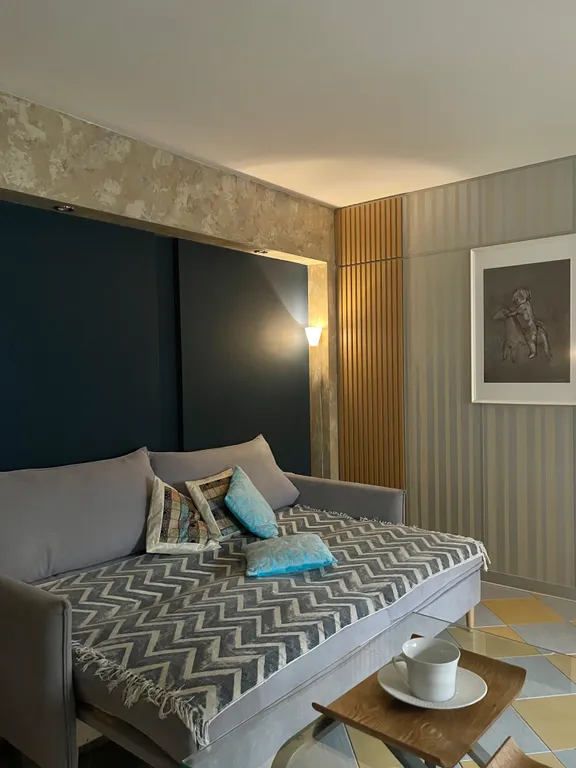 Квартира Уютная квартира — Санкт-Петербург