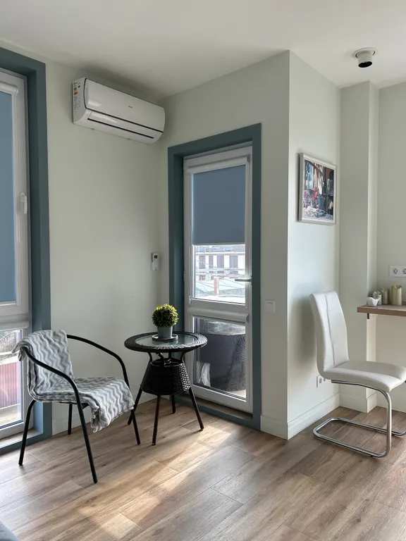 Квартира Квартира Уютная студия с потрясающим видом — Сириус