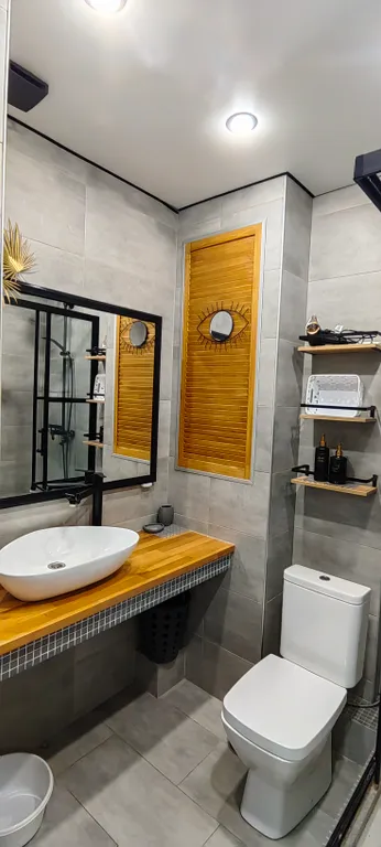 Квартира Стильная квартира в лучшем жк Лазаревском — Лазаревское