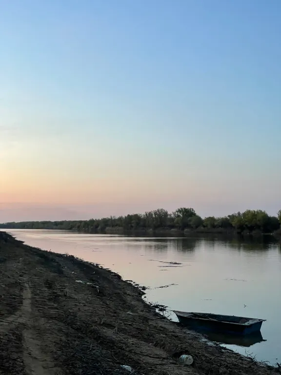 Дом для рыбалки и отдыха