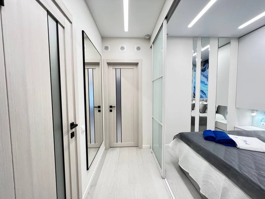 Квартира Квартира Евродвушка у моря — Севастополь