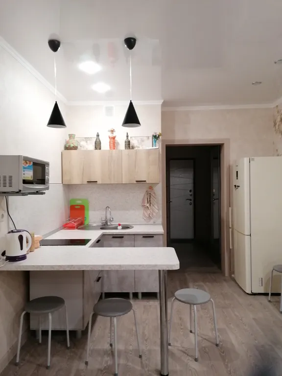 Квартира 1-комнатная Квартира — Анапа