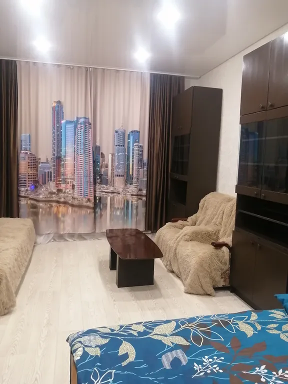 Уютная квартира в тихом районе