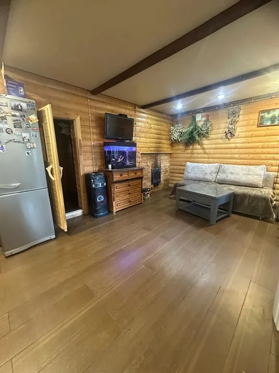 Дом 180m2 — сибирский чан, уличный бассейн, Wi-Fi