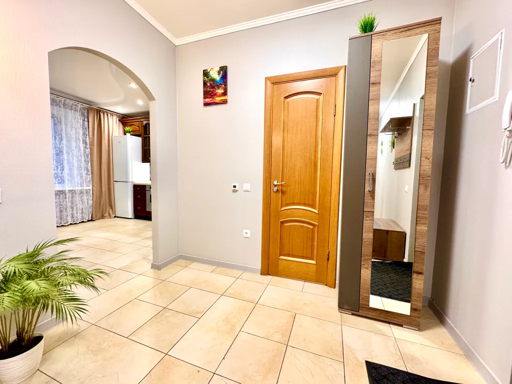 Уютная двушка в центре рядом с набережной реки Волга