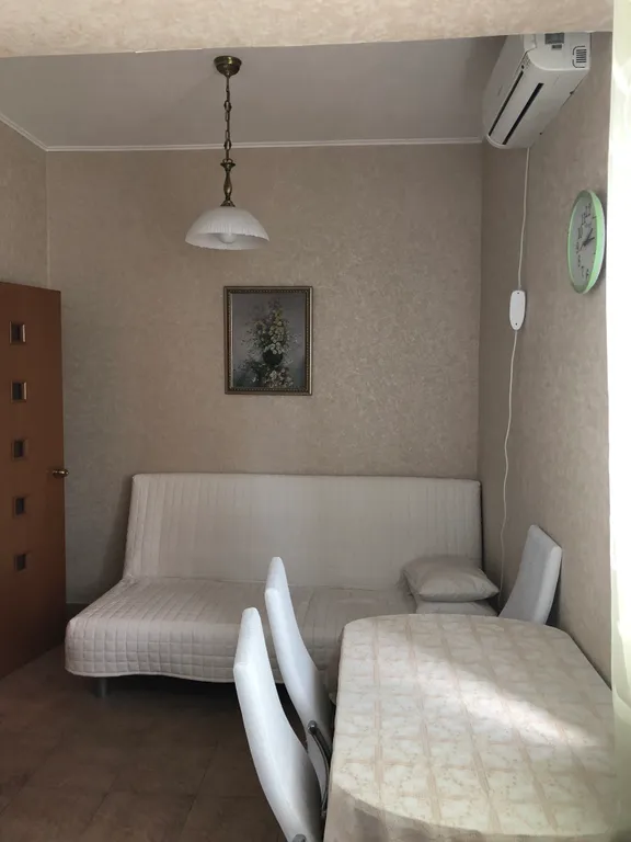 Квартира 1-комнатная Квартира — Анапа