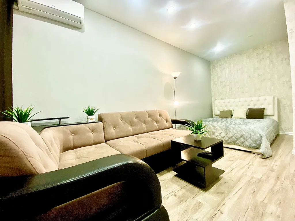 Современная квартира в Живописном районе  г.Пензы мкр. Спутник — аренда посуточно в Пенза