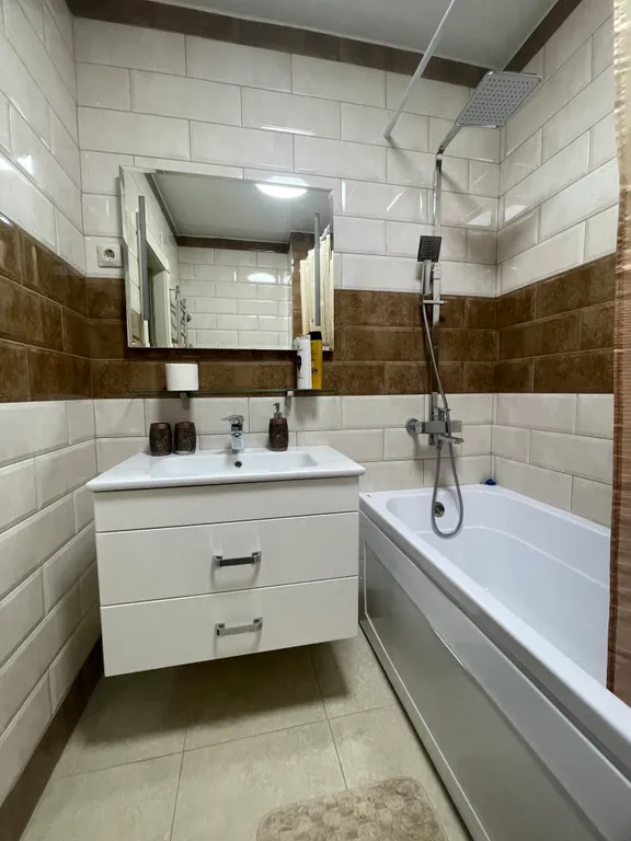 Уютная квартира в центре города 4 спальных места