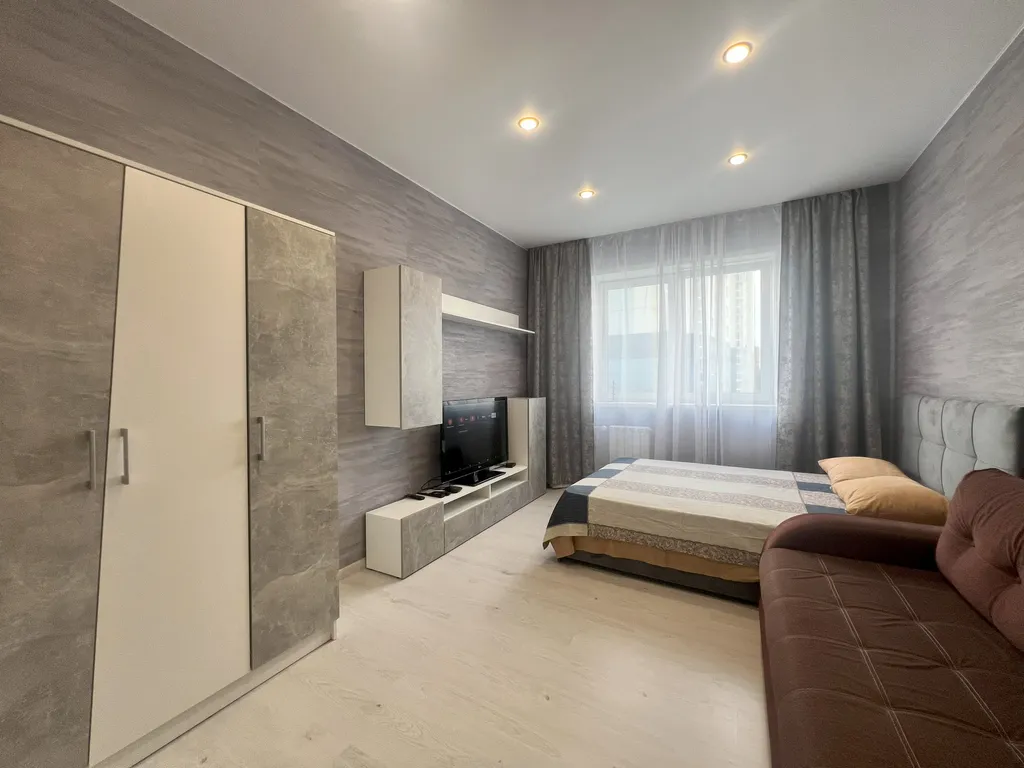 Однокомнатная квартира в центре