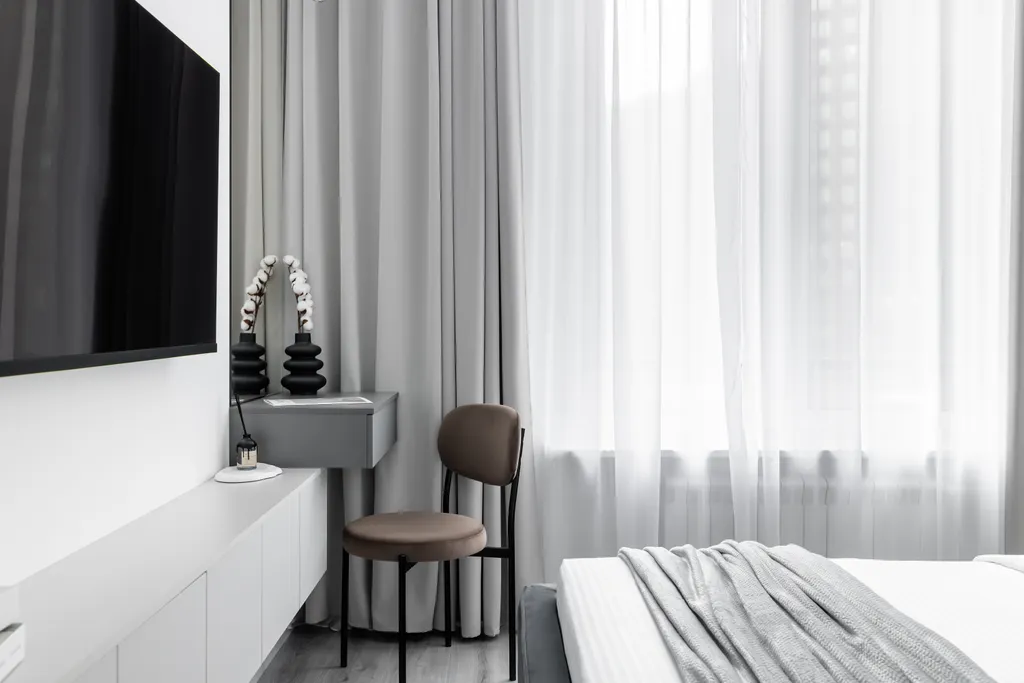 Квартира АПАРТАМЕНТЫ ДВУХКОМНАТНЫЕ 'ХЛОПОК ФЛЭТПОРТ' — Москва