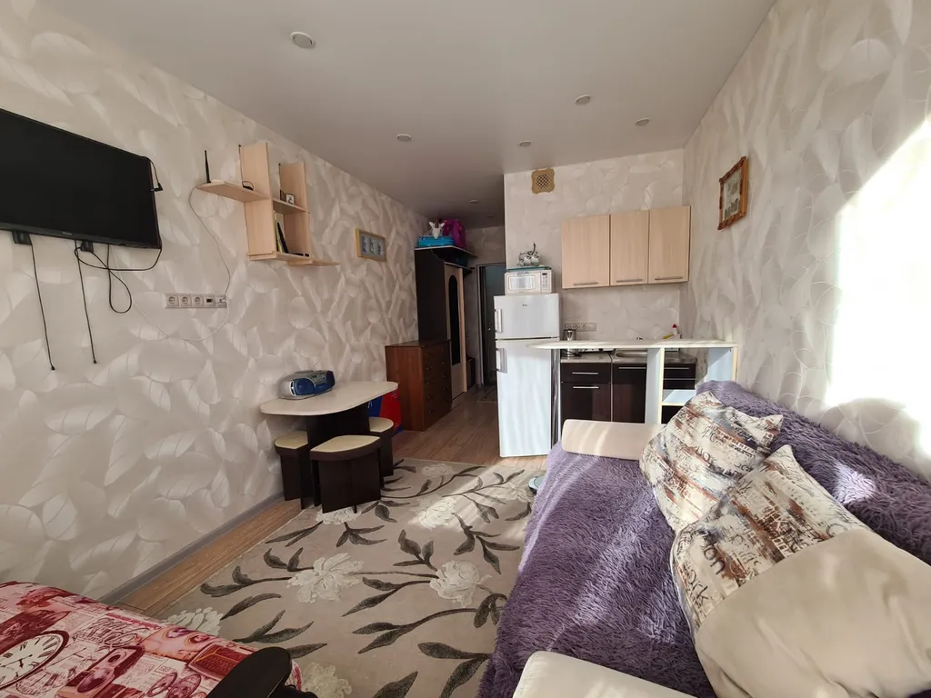 Квартира Квартира Милое море — Адлер