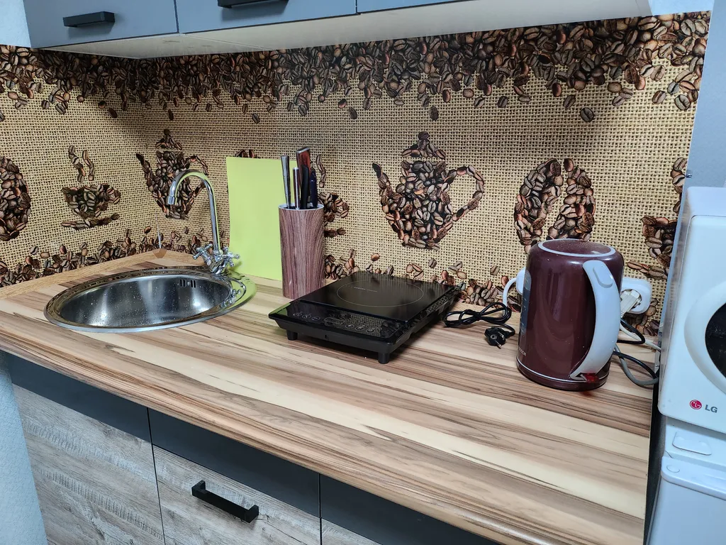 Студия в районе Зелёного угла