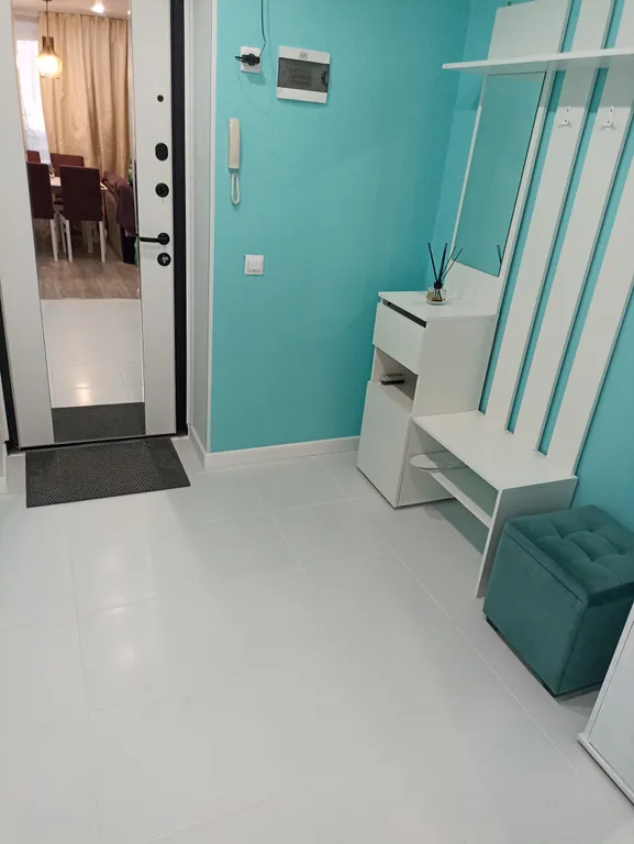 Современная квартира с нестандартной планировкой у Ленты