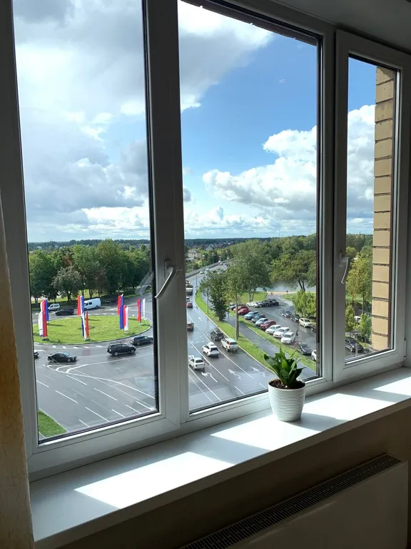 Уютный апартамент